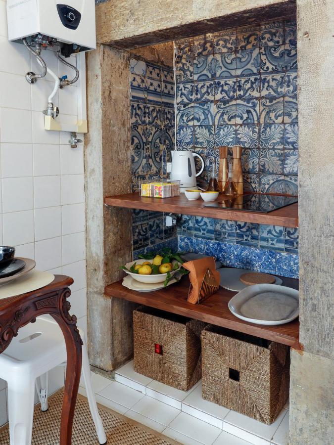 Lisbon Graca Terrace Leilighet Eksteriør bilde